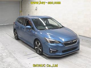 SUBARU IMPREZA SPORT
