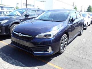 SUBARU IMPREZA SPORT