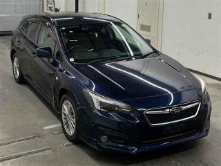 SUBARU IMPREZA SPORT