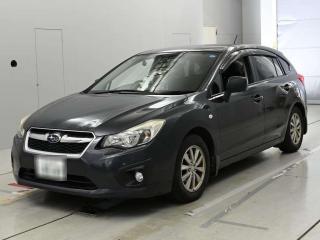 SUBARU IMPREZA SPORT