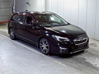 SUBARU IMPREZA SPORT