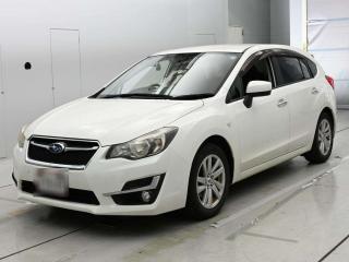 SUBARU IMPREZA SPORT