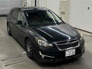 SUBARU IMPREZA SPORT