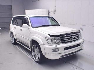 TOYOTA LAND CRUISER 100