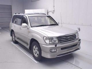 TOYOTA LAND CRUISER 100
