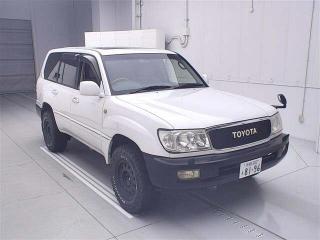 TOYOTA LAND CRUISER 100