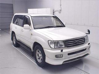 TOYOTA LAND CRUISER 100