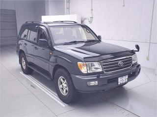 TOYOTA LAND CRUISER 100