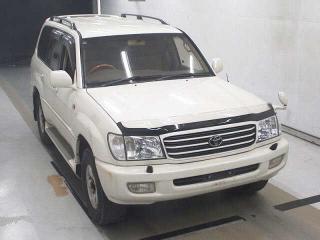 TOYOTA LAND CRUISER 100