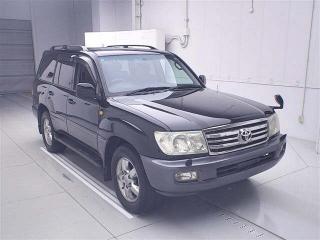 TOYOTA LAND CRUISER 100