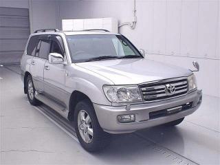 TOYOTA LAND CRUISER 100