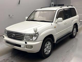 TOYOTA LAND CRUISER 100