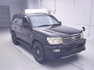TOYOTA LAND CRUISER 100