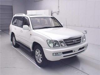 TOYOTA LAND CRUISER 100