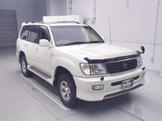 TOYOTA LAND CRUISER 100