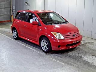 TOYOTA IST