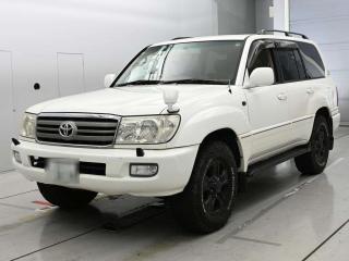 TOYOTA LAND CRUISER 100