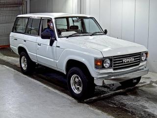TOYOTA LAND CRUISER 60