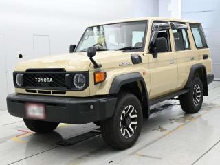 TOYOTA LAND CRUISER 70
