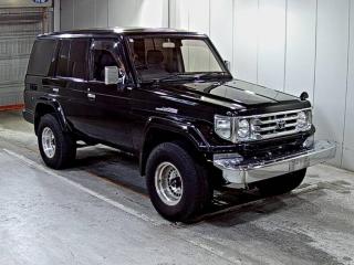 TOYOTA LAND CRUISER 70