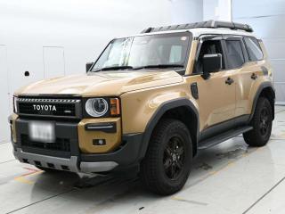 TOYOTA LAND CRUISER 250