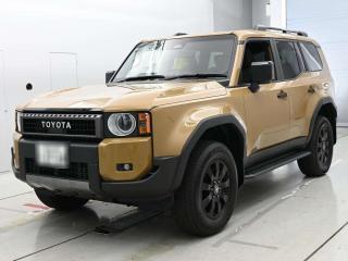 TOYOTA LAND CRUISER 250