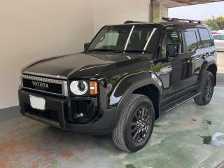 TOYOTA LAND CRUISER 250