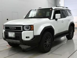 TOYOTA LAND CRUISER 250