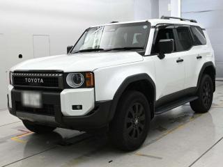 TOYOTA LAND CRUISER 250