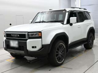 TOYOTA LAND CRUISER 250