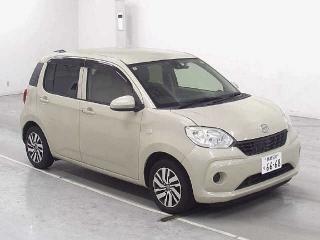 DAIHATSU BOON