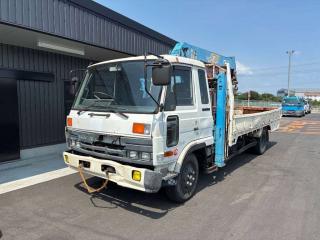 NISSAN DIESEL (UD) CONDOR