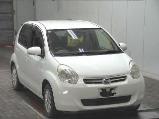 DAIHATSU BOON