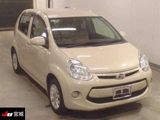 DAIHATSU BOON