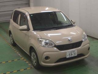 DAIHATSU BOON