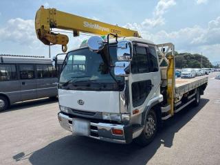 NISSAN DIESEL (UD) CONDOR