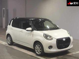 DAIHATSU BOON