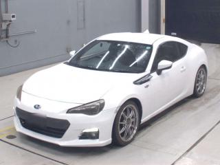 SUBARU BRZ