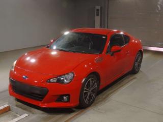SUBARU BRZ