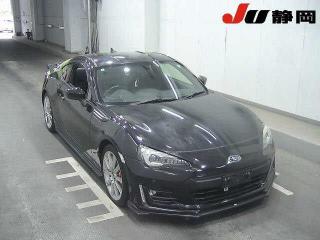 SUBARU BRZ