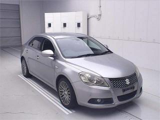 SUZUKI KIZASHI