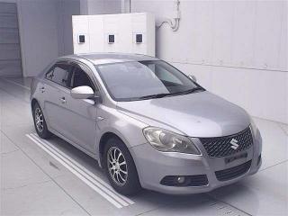 SUZUKI KIZASHI