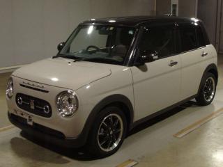 SUZUKI LAPIN LC