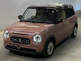 SUZUKI LAPIN LC