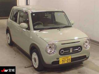 SUZUKI LAPIN LC