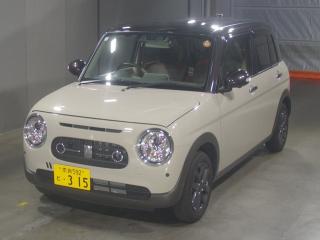 SUZUKI LAPIN LC
