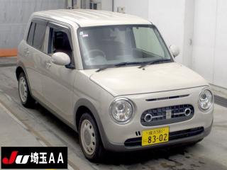 SUZUKI LAPIN LC