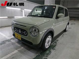 SUZUKI LAPIN LC