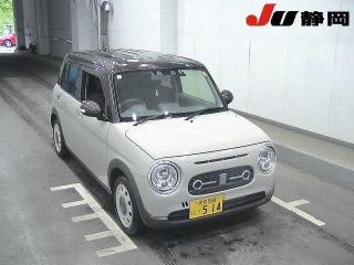 SUZUKI LAPIN LC