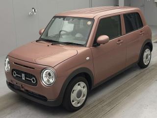 SUZUKI LAPIN LC